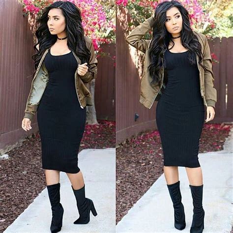 what shoes to wear with long bodycon dress in winter