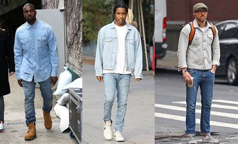 what shoes to wear with straight leg jeans men