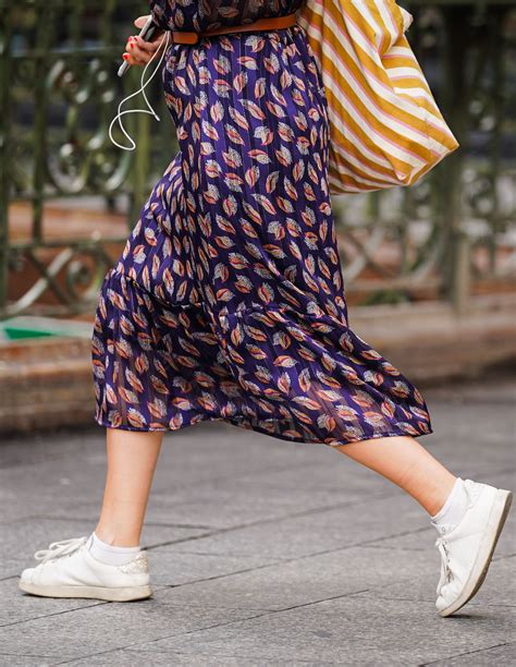 7 of the Best Shoes to Wear With Midi Skirts Who What Wear