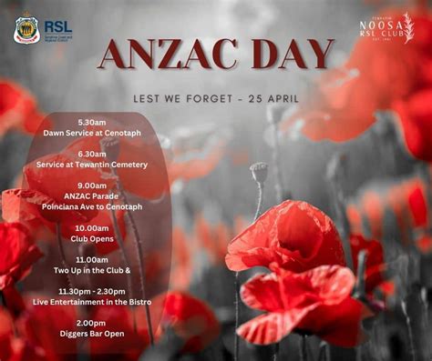 what shops are open on anzac day in wa