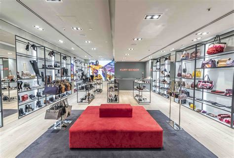 what shops sell kurt geiger