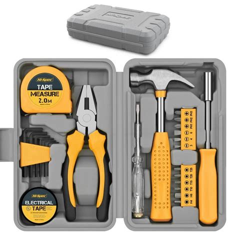 What Should Be In A Starter Tool Box