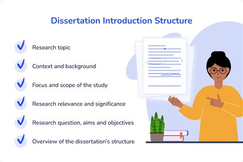 what should be included in the introduction of a dissertation