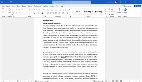 what should be the content of introduction