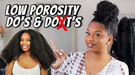  79 Stylish And Chic What Should I Do For Low Porosity Hair For Short Hair