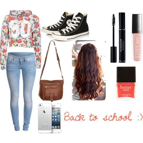 The What Should I Wear On My First Day Of High School Trend This Years