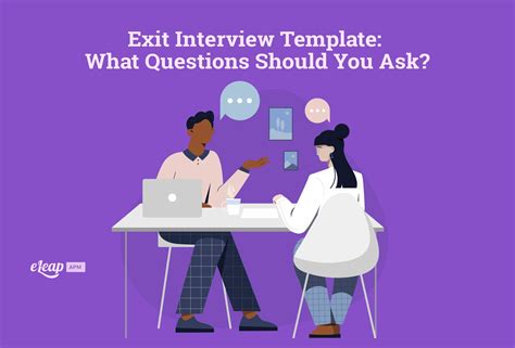 what should you ask in an exit interview