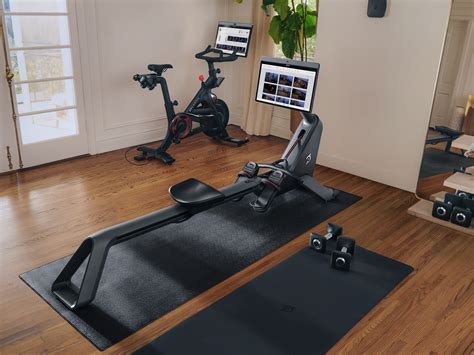 what should you have in gym besides peloton