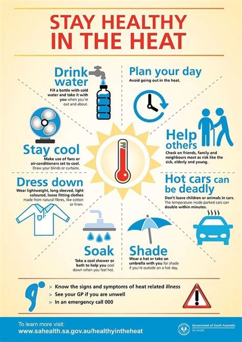 what should you not do during a heat wave