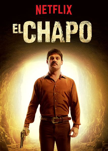 what show is about el chapo