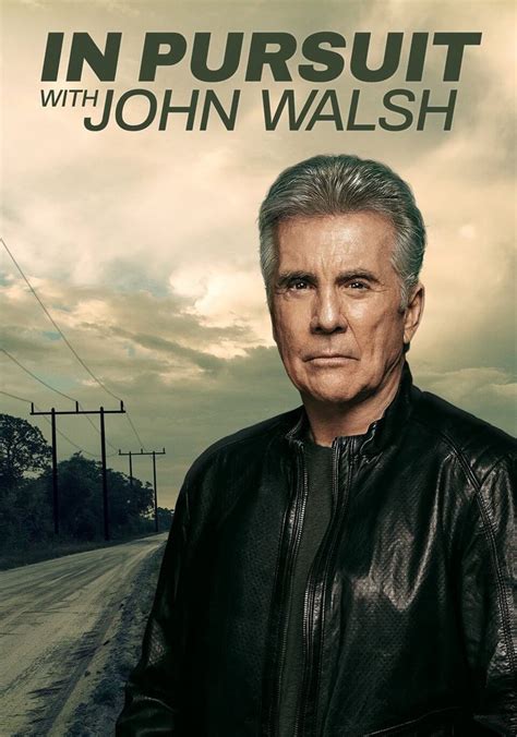 what show is john walsh on