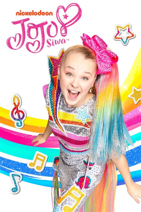 what show is jojo siwa in