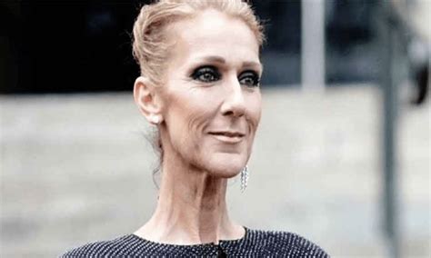 what sickness does celine dion have
