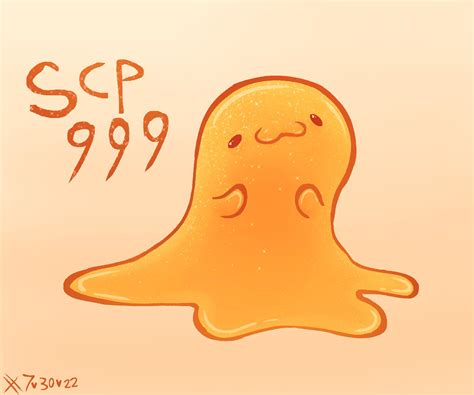 what site is scp 999 in