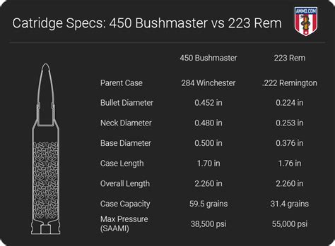 What Size Bore Brush For 450 Bushmaster