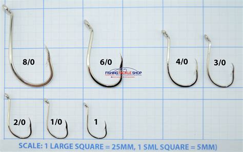 What Size Circle Hook For Red Snapper