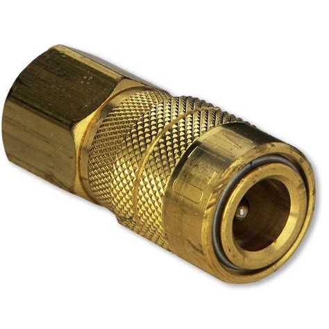 what size coupler for 3/8 air hose