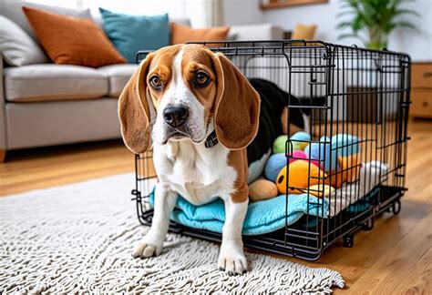 What Size Crate Is Needed For A Beagle