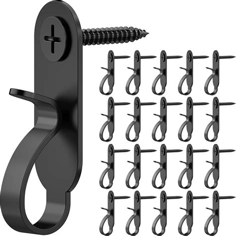 What Size Cup Hooks For String Lights