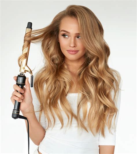  79 Stylish And Chic What Size Curling Iron For Thin Hair With Simple Style