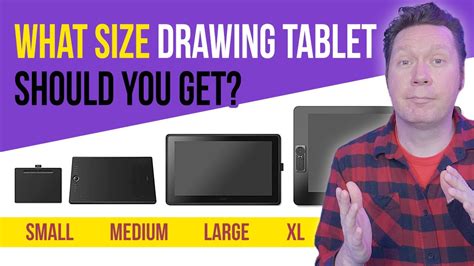  62 Essential What Size Drawing Tablet Should I Get In 2023