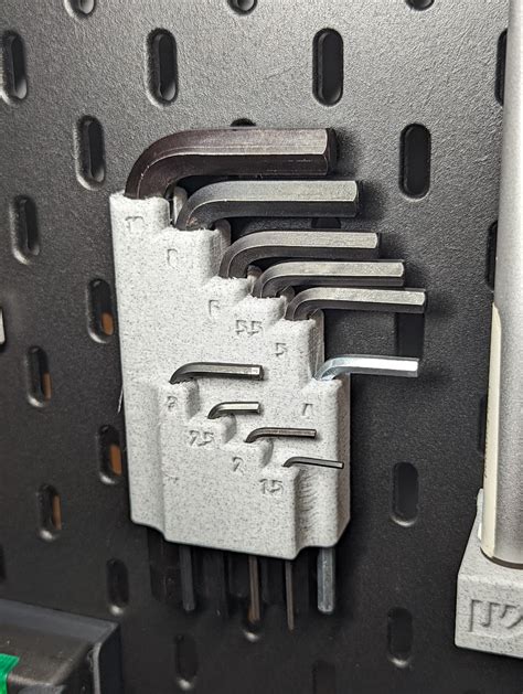 What Size Hex Key Does Ikea Use