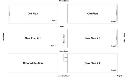 What Size Is A Cemetery Plot