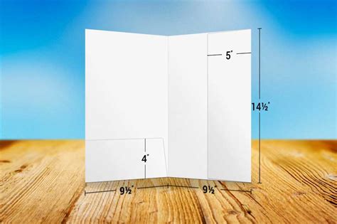 What Size Is A File Folder