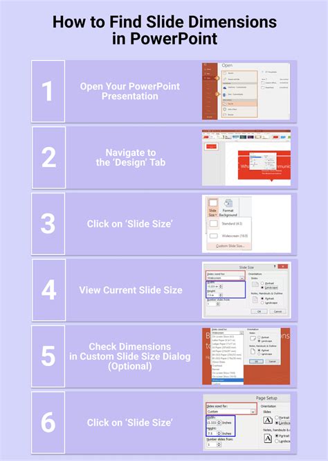 What Size Is A Powerpoint Slide In Cm