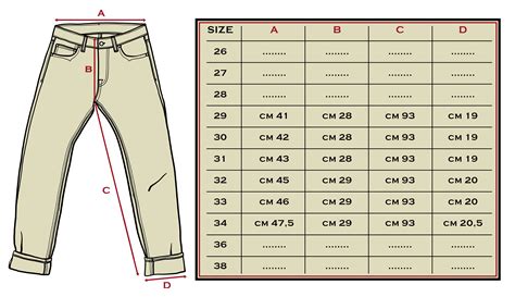 Fresh What Size Is A Short Leg In Mens Trousers For New Style