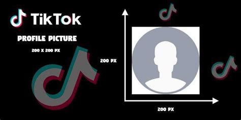 what size is a tiktok profile pic