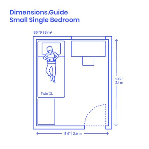 What Size Is Single Bedroom
