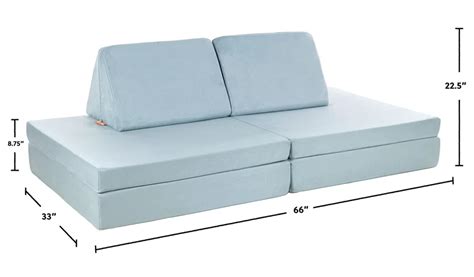 What Size Is The Nugget Couch