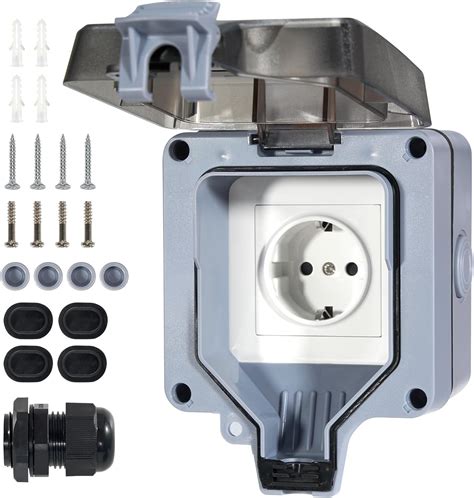 What Size Outdoor Socket