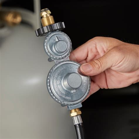 What Size Regulator For Propane Forge