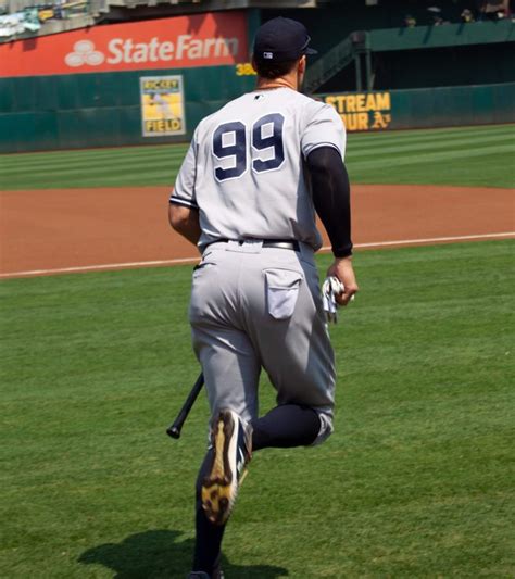 Get To Know New York Yankees Slugger Aaron Judge