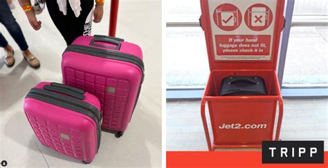 What Size Suitcase Can I Take On Jet2