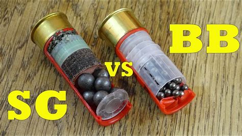 What Sizes Are Steel Bbs For Shotgun Shells 