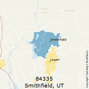 What Smithfield Ut Zip Code
