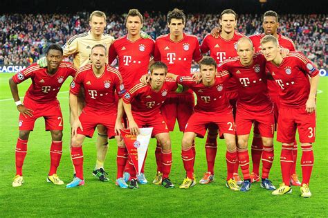 what soccer league is bayern munich in