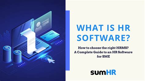 what software does hr use