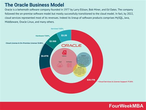 what software does oracle make