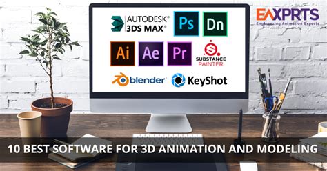 what software is used for 3d modeling