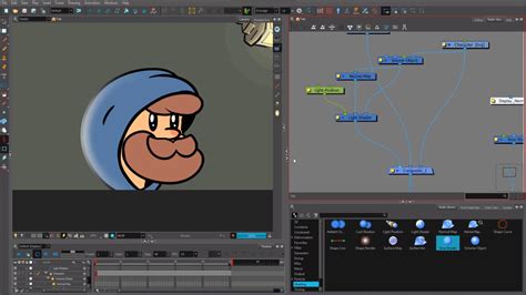 what software to use for 2d animation