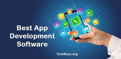 This Are What Software To Use For App Development Best Apps 2023