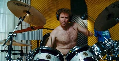 what song plays in step brothers drum scene