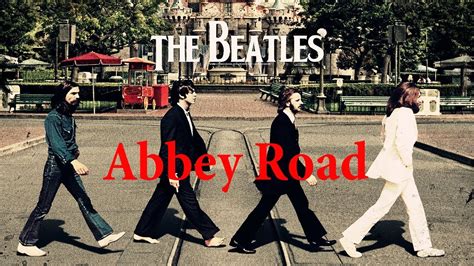 what songs are on abbey road album