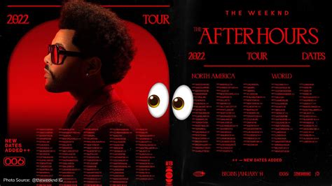 what songs is the weeknd playing on tour 2023