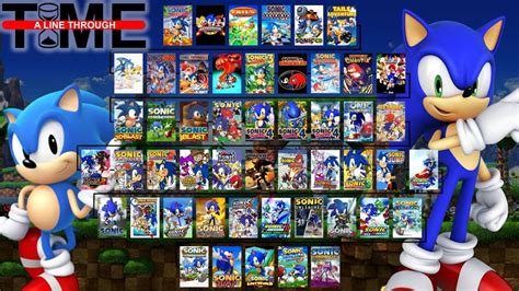 what sonic games came out in 2010