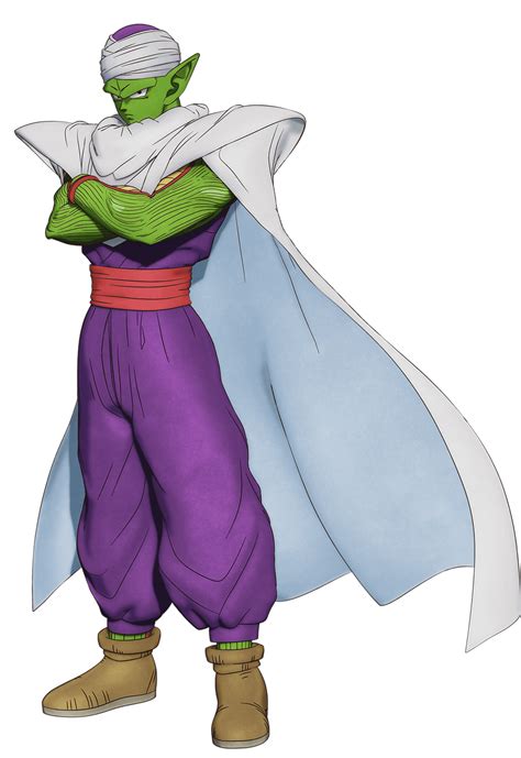 what species is piccolo